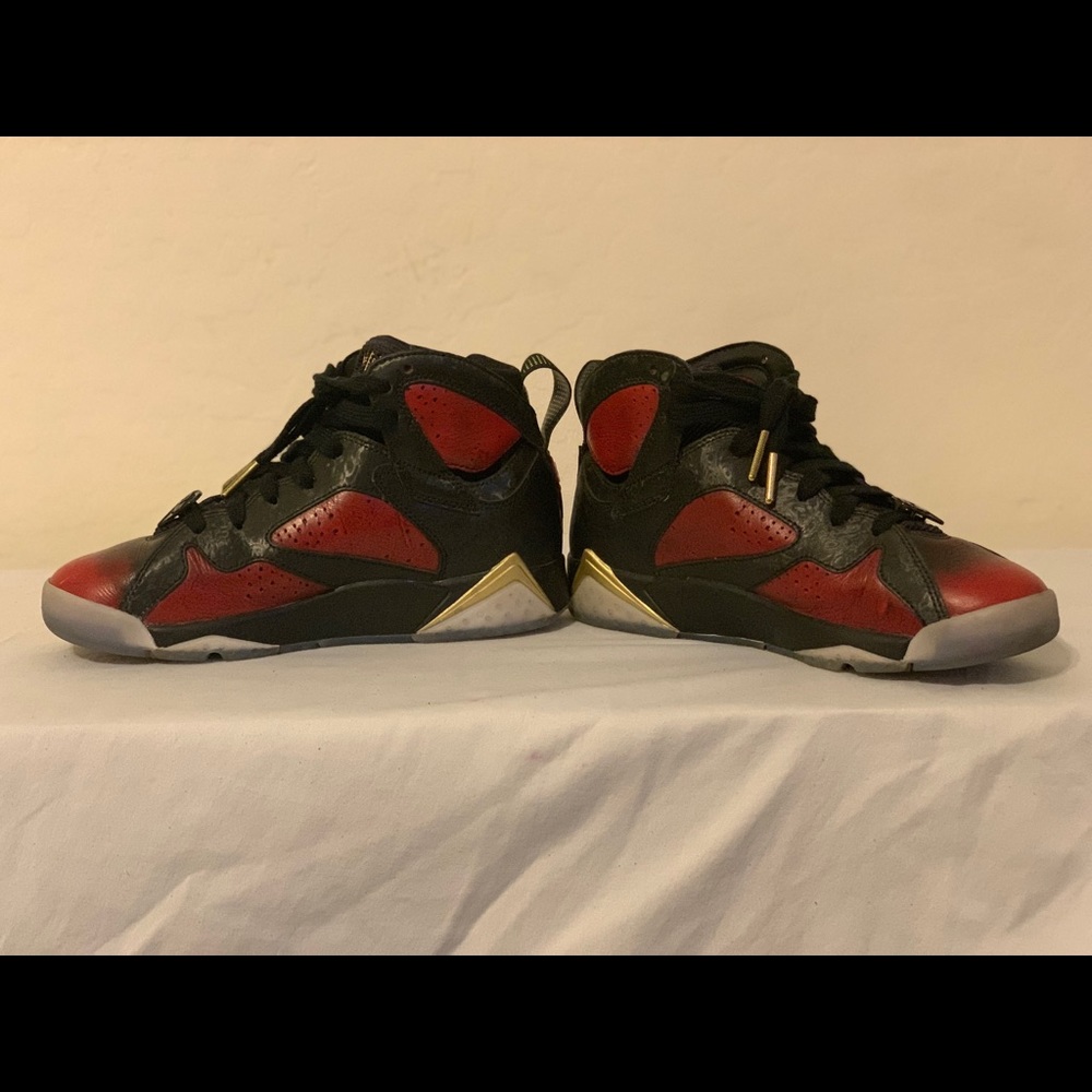 Air Jordan 7 Retro DB Doernbecher Kids Size 4